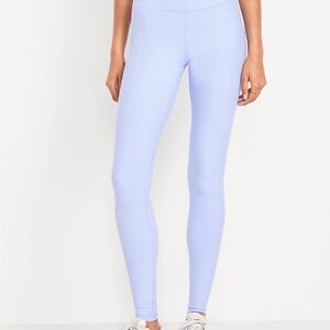 Old Navy Light Blue Women's Powersoft Leggings